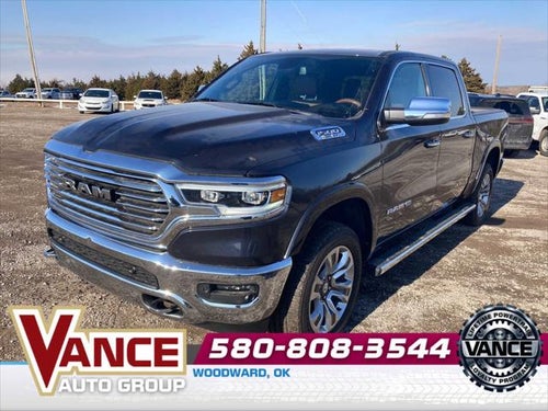 2020 RAM Ram 1500 Longhorn