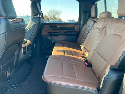 2020 RAM Ram 1500 Longhorn