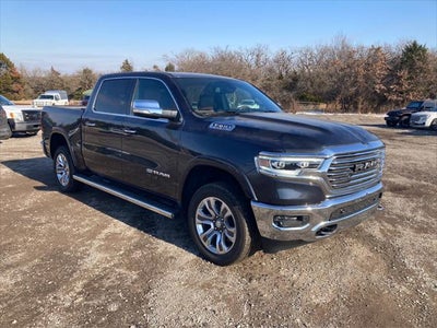 2020 RAM Ram 1500 Longhorn