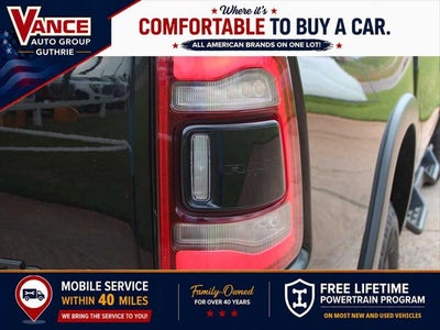 2021 RAM Ram 1500 Rebel Crew Cab 4x4 5'7' Box