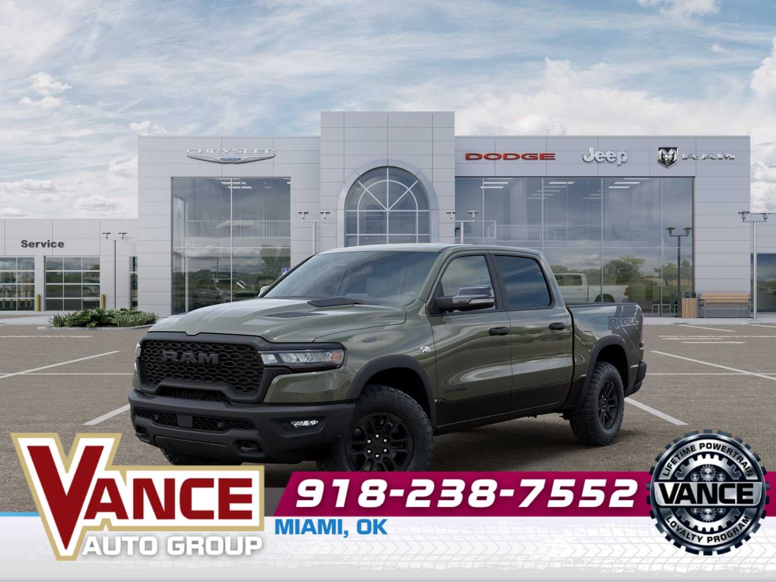 2026 RAM 1500 Rebel 4x4 Crew Cab 5'7's photo