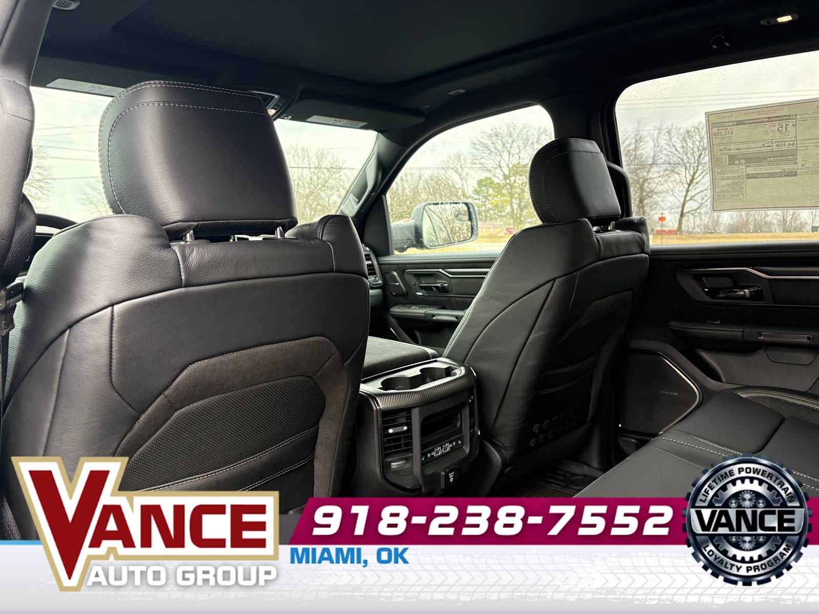 2026 RAM Ram 1500 RAM 1500 RHO CREW CAB 4X4 5'7' BOX