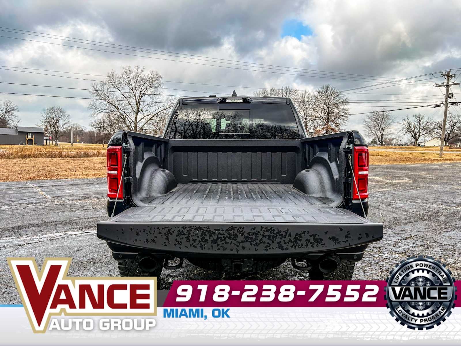 2026 RAM Ram 1500 RAM 1500 RHO CREW CAB 4X4 5'7' BOX