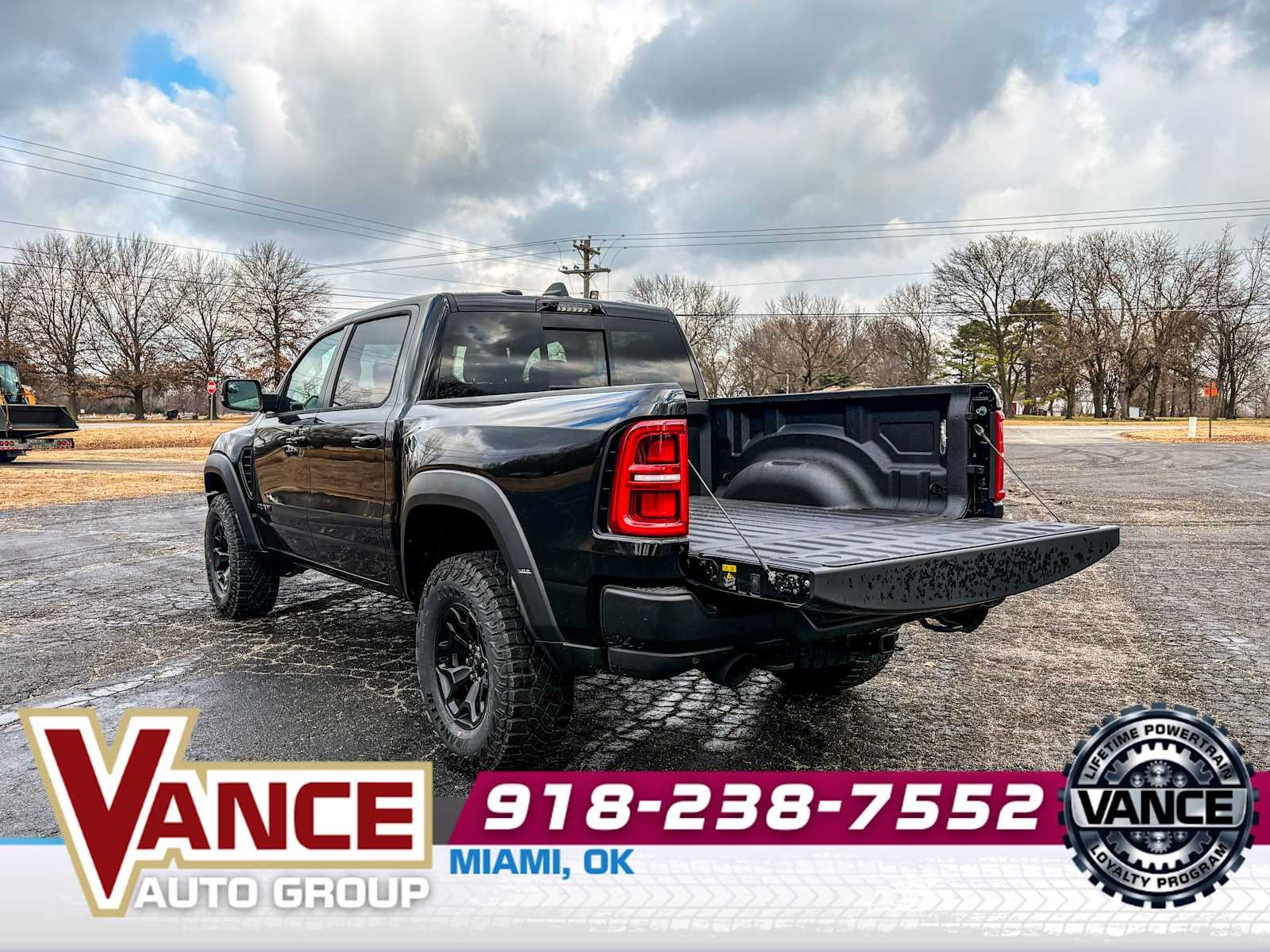 2026 RAM Ram 1500 RAM 1500 RHO CREW CAB 4X4 5'7' BOX