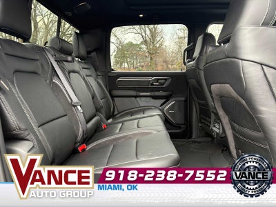 2026 RAM Ram 1500 RAM 1500 RHO CREW CAB 4X4 5'7' BOX