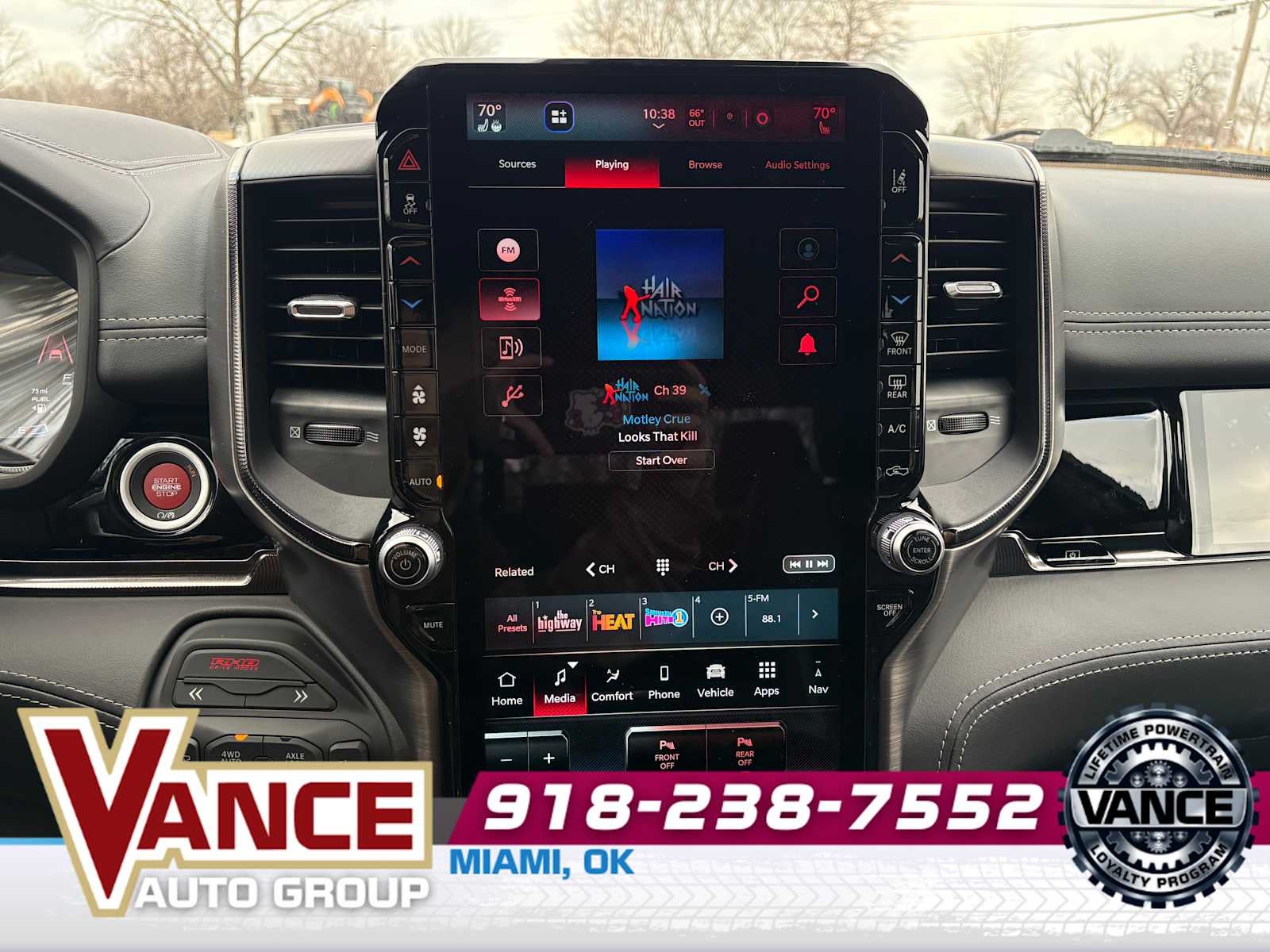 2026 RAM Ram 1500 RAM 1500 RHO CREW CAB 4X4 5'7' BOX