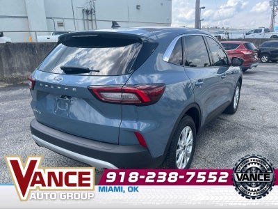 2024 Ford Escape Active