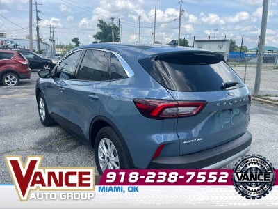 2024 Ford Escape Active
