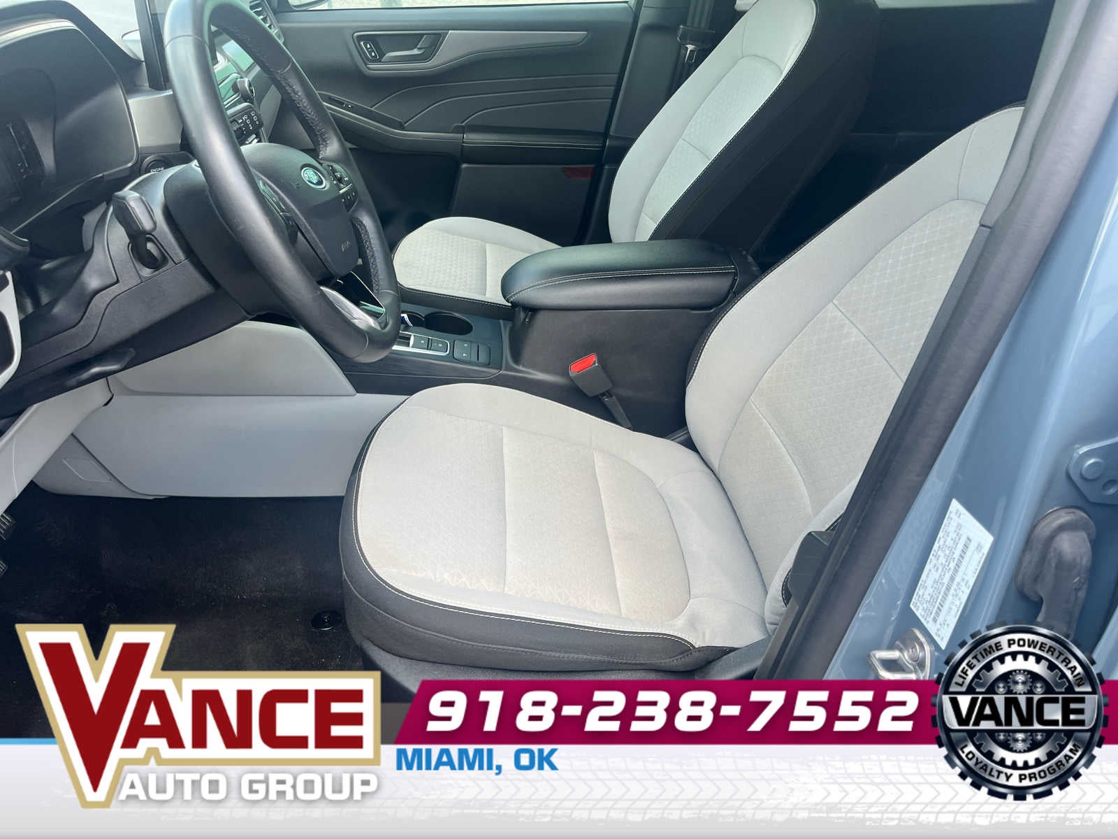 2024 Ford Escape Active