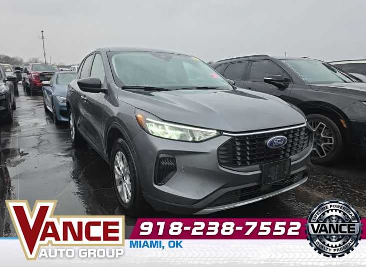 2025 Ford Escape Active