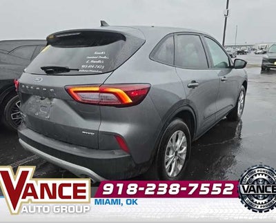 2025 Ford Escape Active