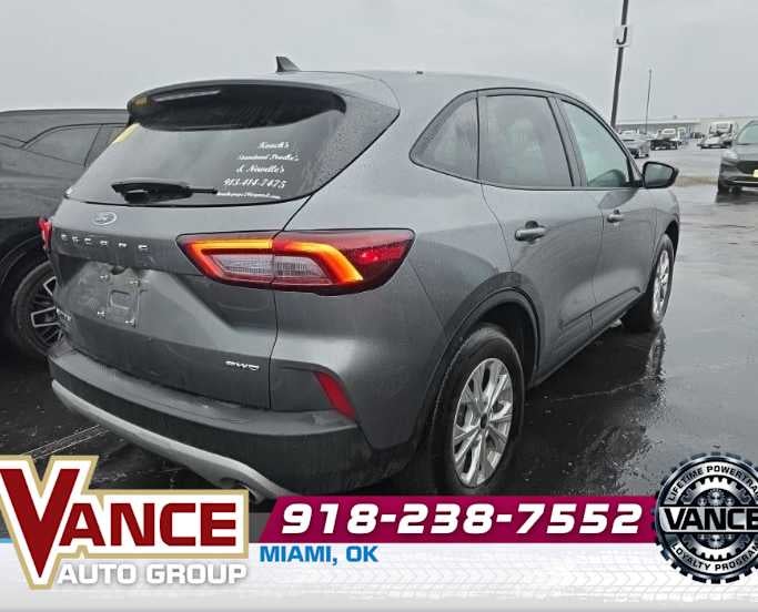 2025 Ford Escape Active