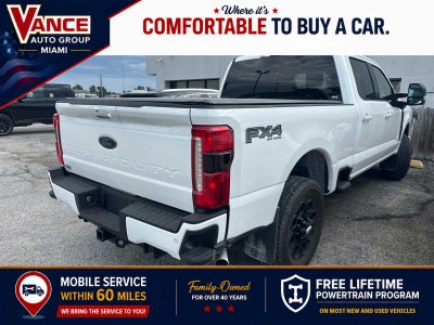 2026 Ford F-250 LARIAT
