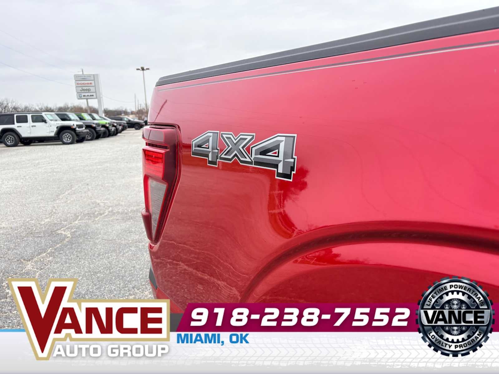 2024 Ford F-150 STX