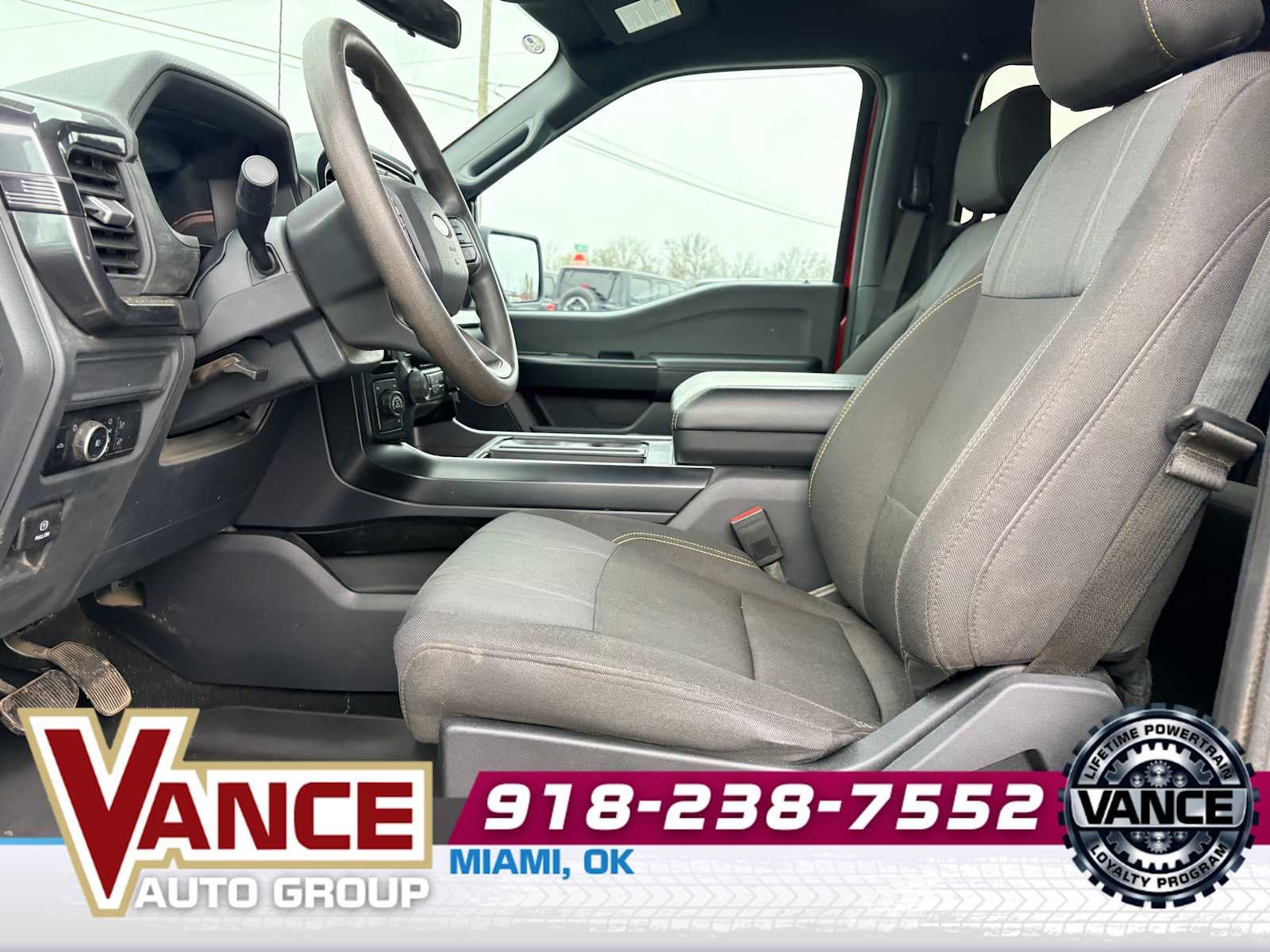 2024 Ford F-150 STX
