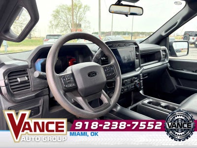 2024 Ford F-150 STX