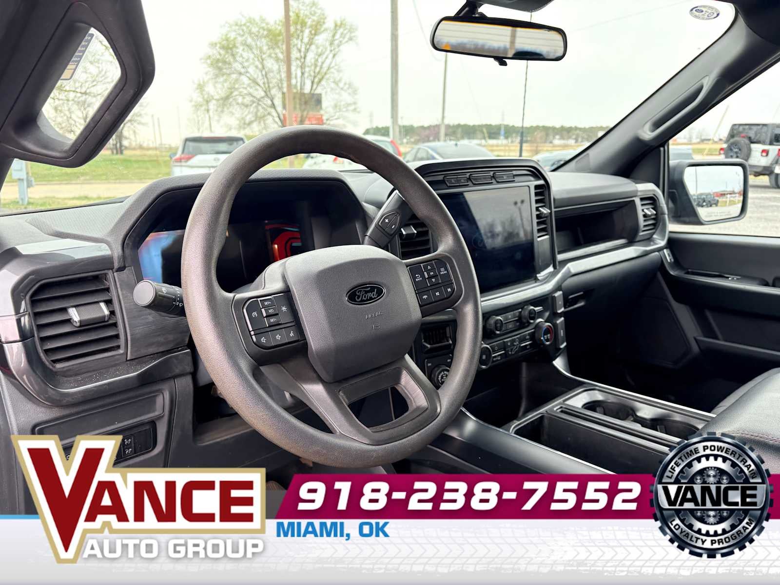 2024 Ford F-150 STX
