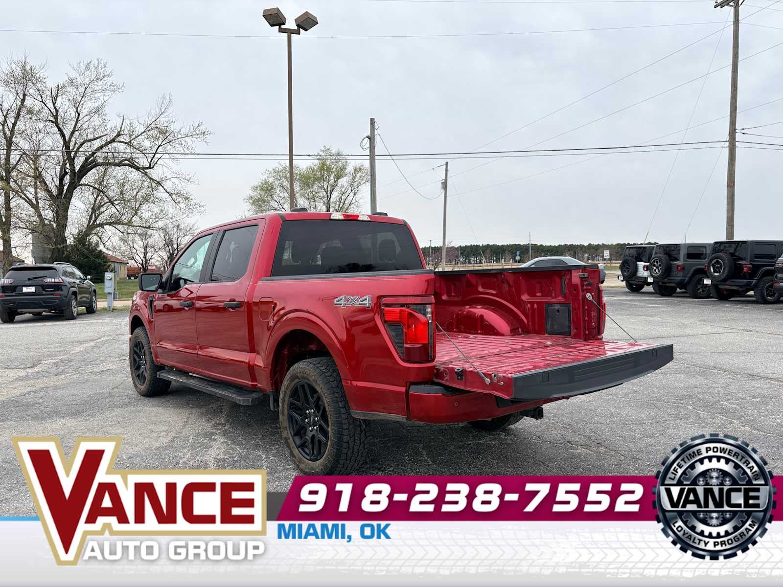 2024 Ford F-150 STX