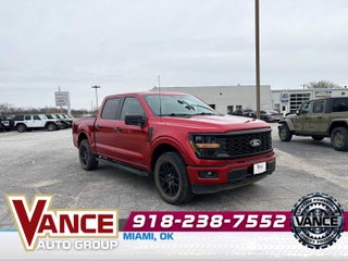 2024 Ford F-150 STX
