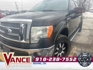 2011 Ford F-150 Lariat