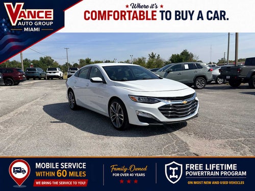 2024 Chevrolet Malibu FWD 2LT