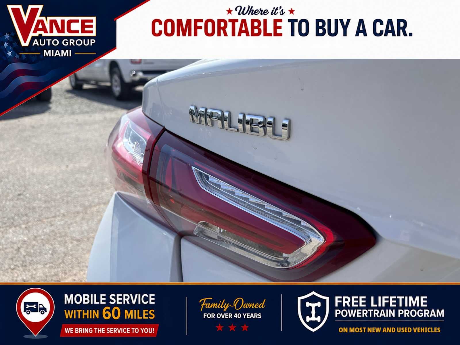 2024 Chevrolet Malibu FWD 2LT