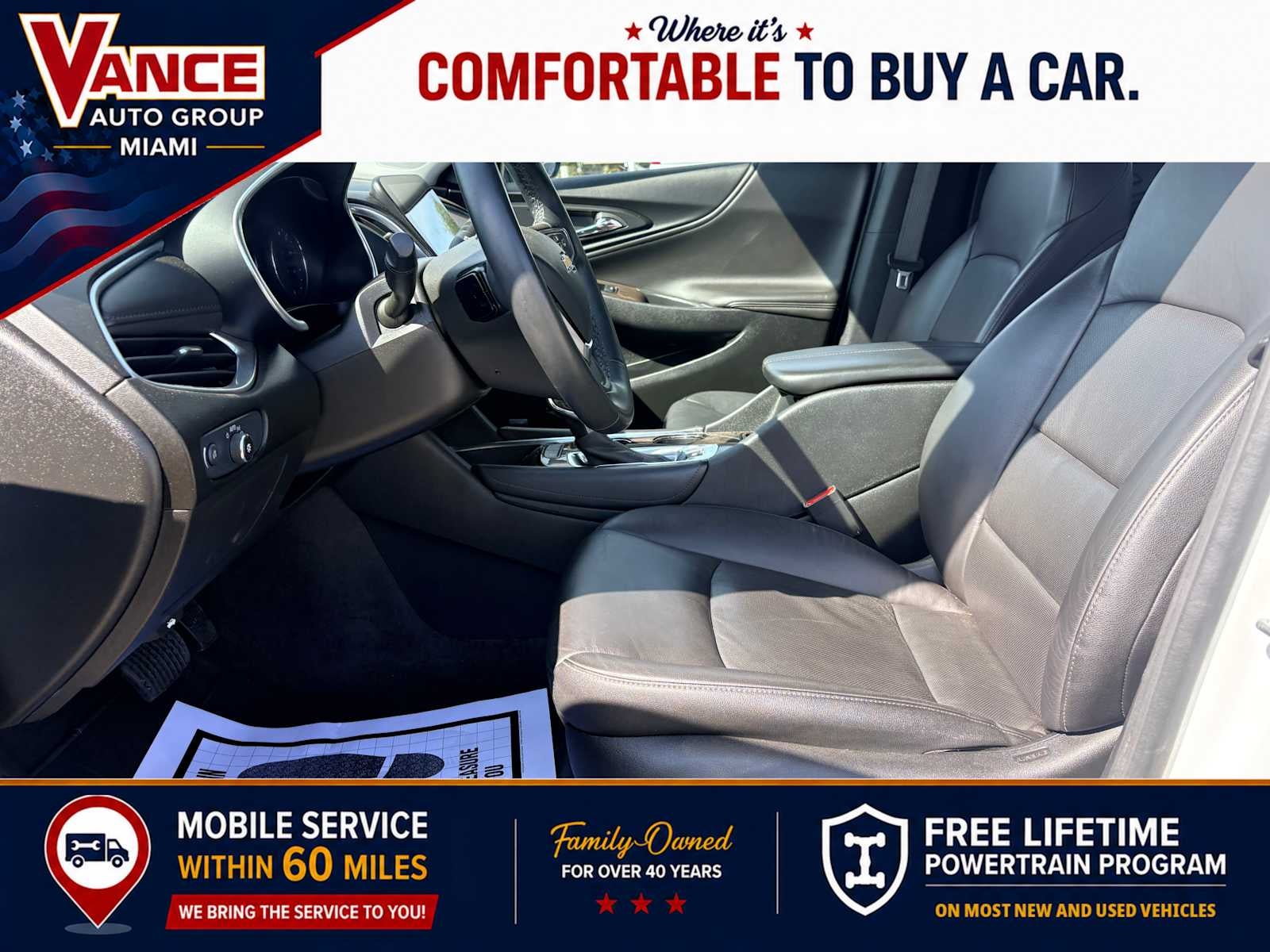 2024 Chevrolet Malibu FWD 2LT