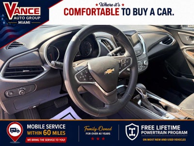 2024 Chevrolet Malibu FWD 2LT