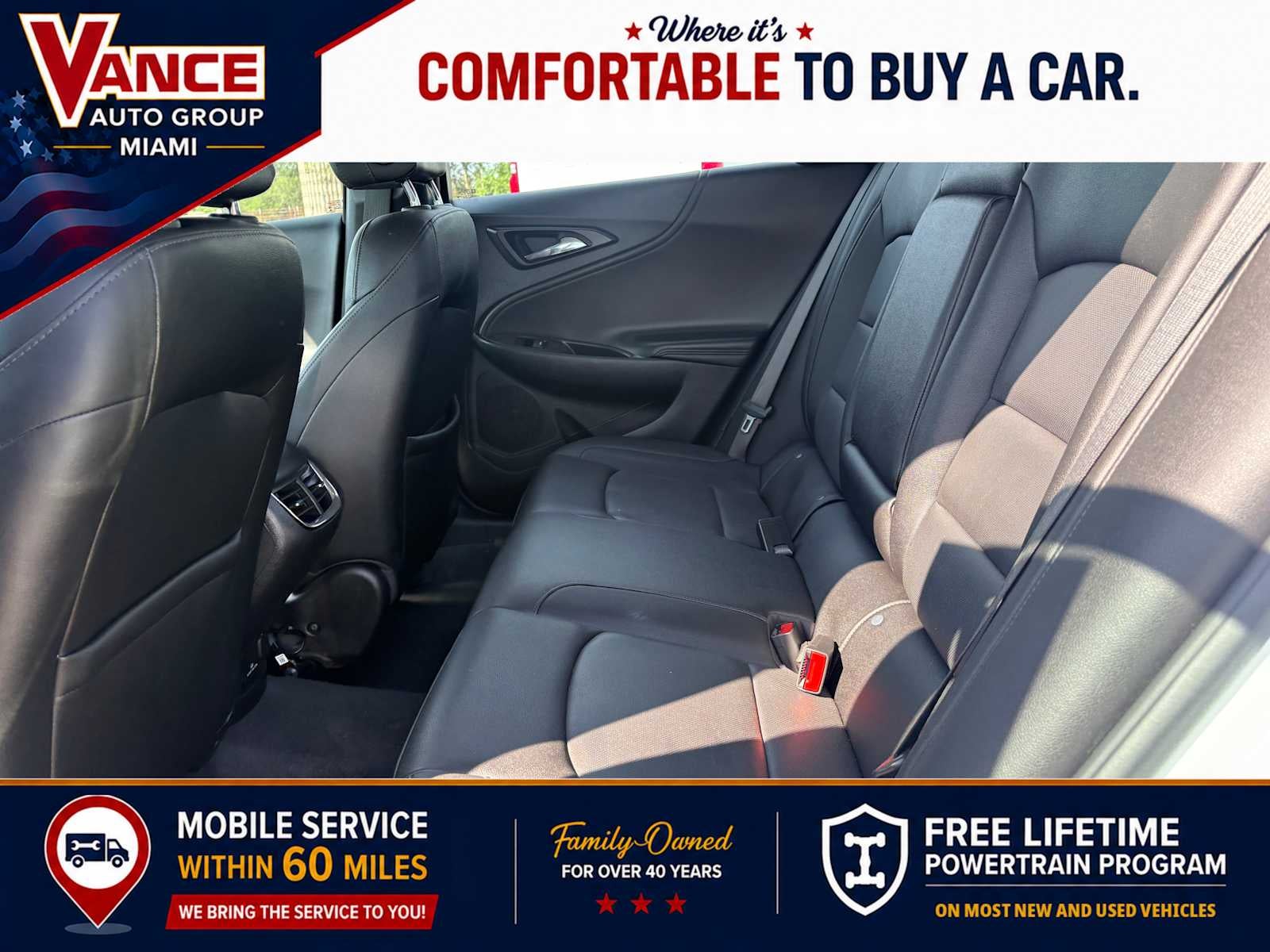 2024 Chevrolet Malibu FWD 2LT