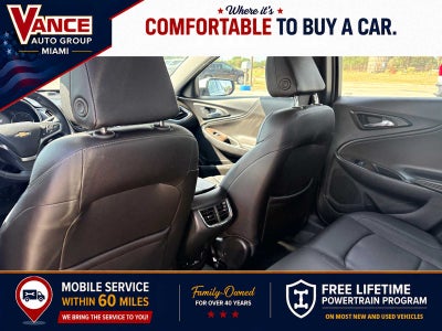 2024 Chevrolet Malibu FWD 2LT