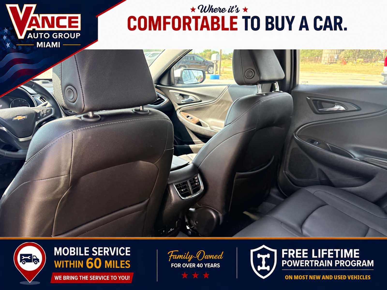 2024 Chevrolet Malibu FWD 2LT