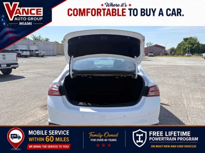 2024 Chevrolet Malibu FWD 2LT