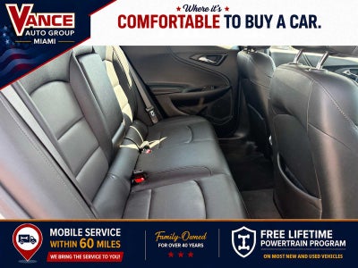 2024 Chevrolet Malibu FWD 2LT