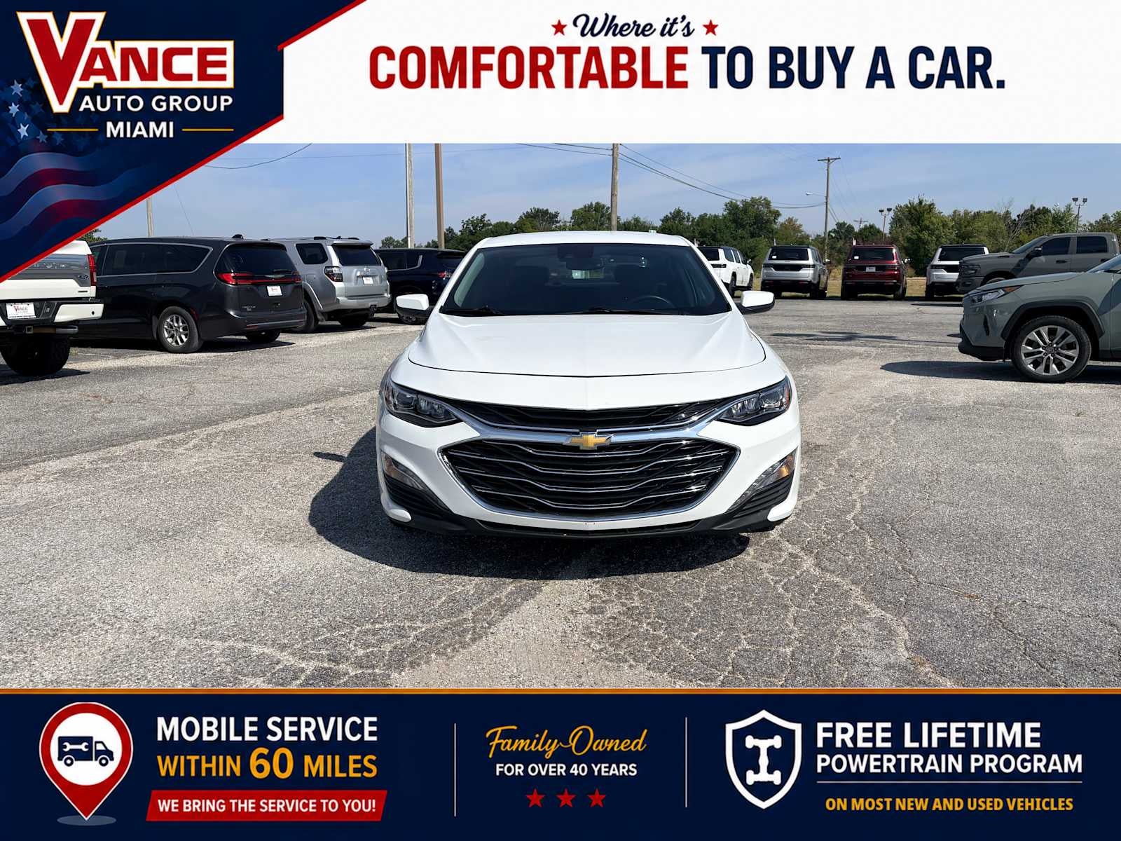 2024 Chevrolet Malibu FWD 2LT