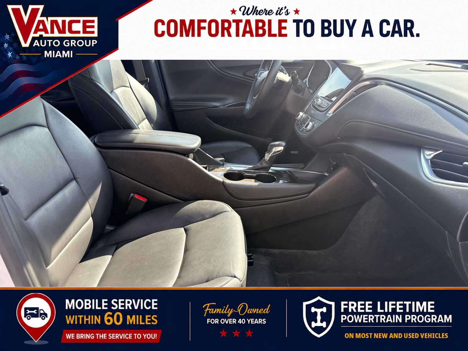 2024 Chevrolet Malibu FWD 2LT