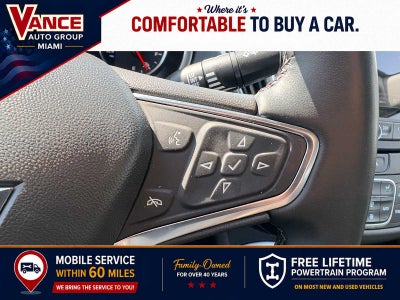 2024 Chevrolet Malibu FWD 2LT
