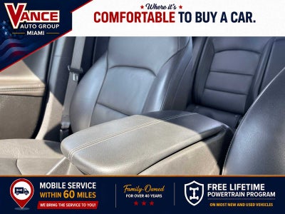 2024 Chevrolet Malibu FWD 2LT