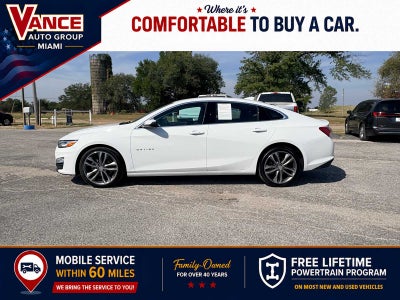 2024 Chevrolet Malibu FWD 2LT