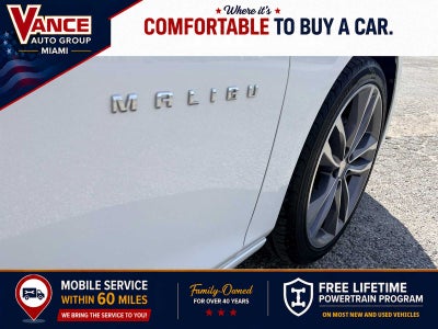 2024 Chevrolet Malibu FWD 2LT