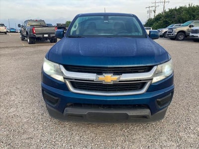 2019 Chevrolet Colorado WT