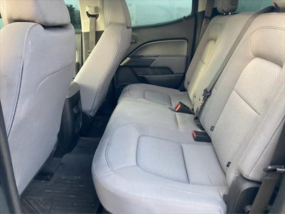 2019 Chevrolet Colorado WT