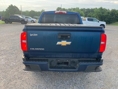 2019 Chevrolet Colorado WT