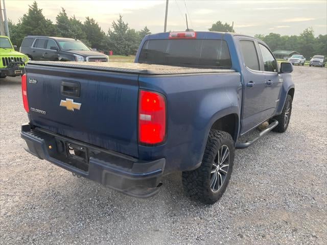 2019 Chevrolet Colorado WT