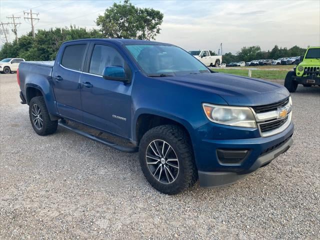 2019 Chevrolet Colorado WT