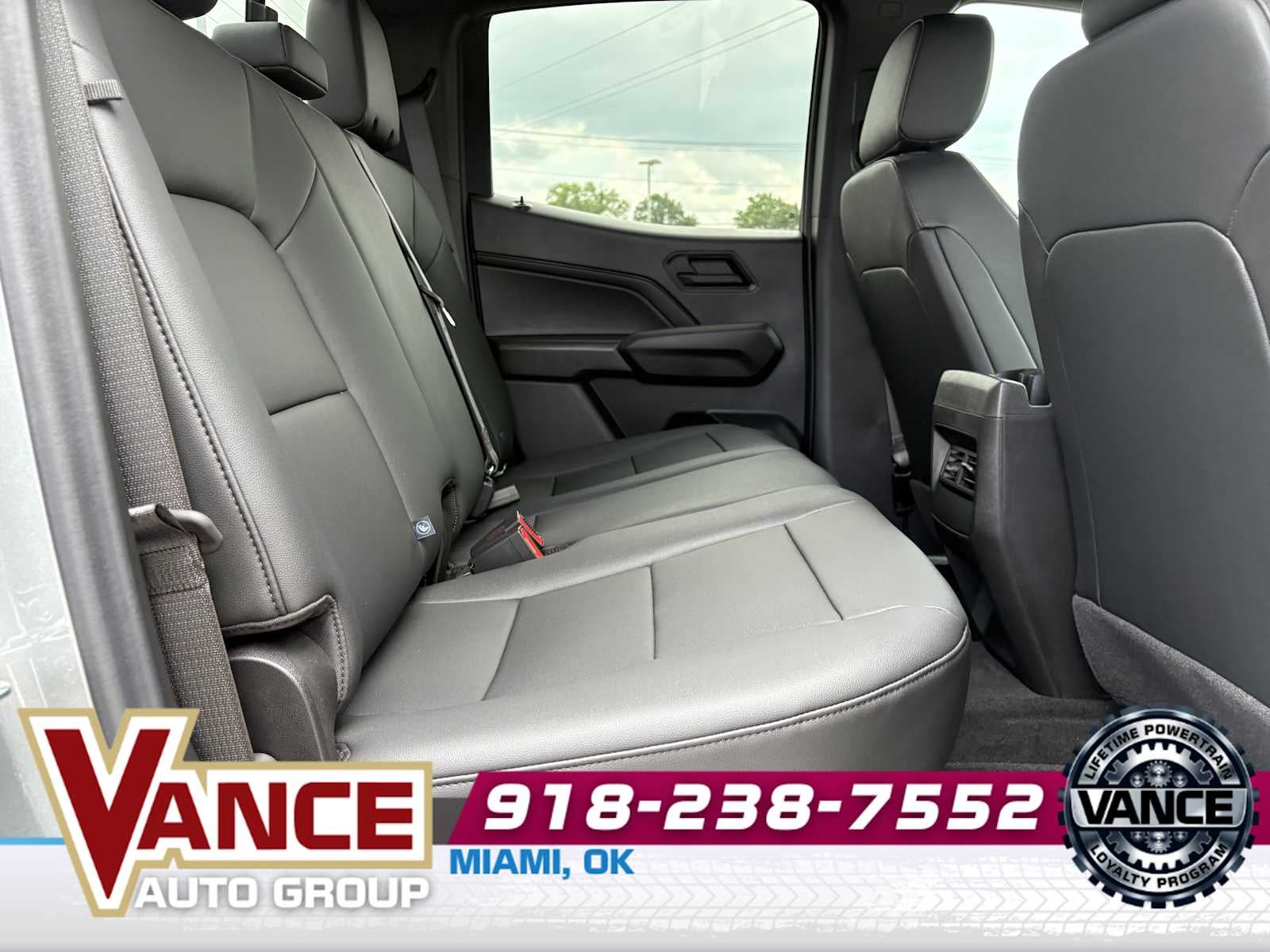 2025 Chevrolet Colorado 4WD Trail Boss