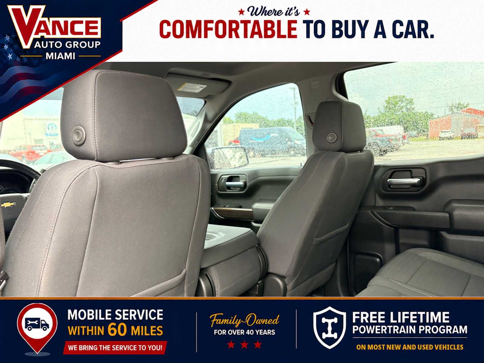 2022 Chevrolet Silverado 1500 LTD 4WD Crew Cab Short Bed LT
