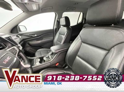 2023 GMC Acadia AWD SLT