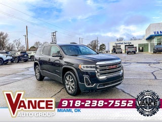 2023 GMC Acadia AWD SLT