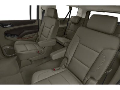 2020 Chevrolet Suburban 4WD Premier