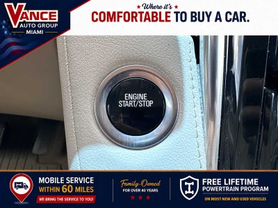 2020 Cadillac Escalade 4WD Premium Luxury